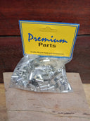 PREMIUM PARTS - Brass Brake Ferrule - 5.1mm 250 Piece