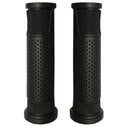 QBP MTB File Grip 135mm Black