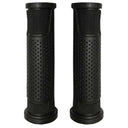 QBP MTB File Grip 130mm Black