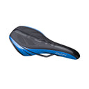 FUNN Saddle - Adlib HD - 145mm Wide - 291mm Long - Water Resistant - Black/Blue