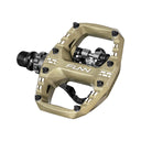 FUNN Pedal Clast - Die Cast One Side Clip SPD Gravel - Pilsner
