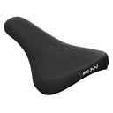 FUNN Saddle - DJ Saddle Impact Resistant Base - CrMo Rail - Width 136mm - Black