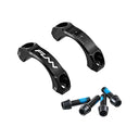 FUNN Stem End Cap / Face Plate Equalizer 35mm - Black