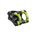 FUNN Stem - Equalizer - 35mm Length - 31.8mm Diameter - 0 Deg Rise - Green