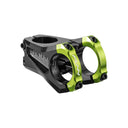 FUNN Stem - Equalizer - 50mm Length - 31.8mm Diameter - 0 Deg Rise - Green