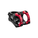 FUNN Stem - Equalizer - 35mm Length - 31.8mm Diameter - 0 Deg Rise - Red