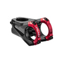 FUNN Stem - Equalizer - 50mm Length - 31.8mm Diameter - 0 Deg Rise - Red