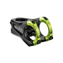 FUNN Stem - Equalizer - 50mm Length - 35mm Diameter - 0 Deg Rise - Green