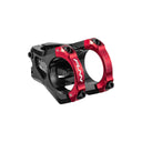 FUNN Stem - Equalizer - 35mm Length - 35mm Diameter - 0 Deg Rise - Red