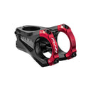 FUNN Stem - Equalizer - 50mm Length - 35mm Diameter - 0 Deg Rise - Red