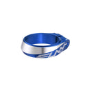 FUNN Seat Post Clamp - Frodon - 34.9mm - Blue