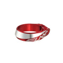FUNN Seat Post Clamp - Frodon - 34.9mm - Red