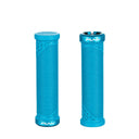FUNN Grips - Hilt Junior Lock On- 115mm Turquoise