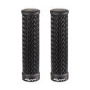 FUNN Grips - HOLESHOT - Triple fin design - Outer dia. 30.5mm - Black