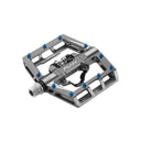 FUNN Pedal - Mamba - Two Side Clip MTB Pedals SPD - Grey