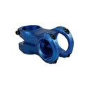FUNN Stem - Nixie 31.8mm 0deg Rise 50mm - Blue