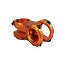 FUNN Stem - Nixie 31.8mm 0deg Rise 50mm - Orange