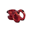 FUNN Stem - Nixie 31.8mm 0deg Rise 40mm - Red