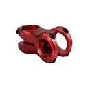 FUNN Stem - Nixie 31.8mm 0deg Rise 50mm - Red