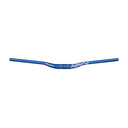 FUNN Handlebar - Speedrun 31.8mm 680mm - 19mm Grip - Blue