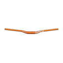 FUNN Handlebar - Speedrun 31.8mm 680mm - 19mm Grip - Orange