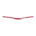 FUNN Handlebar - Speedrun 31.8mm 680mm - 19mm Grip - Red