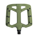 FUNN Pedal - Taipan Composite Flat - Olive Green