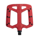 FUNN Pedal - Taipan Composite Flat - Red