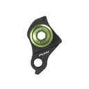 Universal Derailleur Hanger - Compatible with SRAM UDH Standard - Green