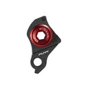 Universal Derailleur Hanger - Compatible with SRAM UDH Standard - Red