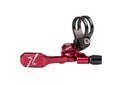 FUNN Remote Lever - Fits Exterrnal & Internal Routing Droppers - Red