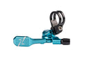 FUNN Remote Lever - Fits Exterrnal & Internal Routing Droppers - Turquoise