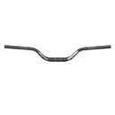 FUNN Handlebar - Upturn - 75mm Rise - 31.8mm 785mm - Black