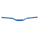 FUNN Handlebar - Upturn 35mm - Blast Blue - 800mm - 40mm rise
