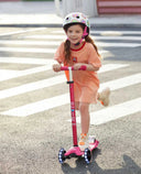 Maxi Deluxe LED Kids Scooter