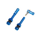 GRANITE JUICY - Valve stem with Juicy valve cap 44mm - 2PC - Matching Blue