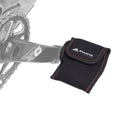 GRANITE PITA - Pedal Cover Small - Black (for pedals up to 85mmx100mm)