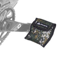 GRANITE PITA - Pedal Cover Small - Green Camo (for pedals up to 85mmx100mm)