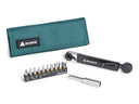 GRANITE ROCK N ROLL - TQ Mini torque wrench tool kit - Green