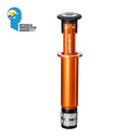 GRANITE STASH - RCX Version Tool kit with compression plug - Orange