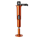 GRANITE STASH - RT9 Ratchet tool kit with 9 bits and steerer tube housing - Orange