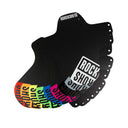 RockShox MTB Fender Black with Digi Camo Green Print