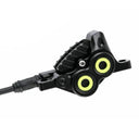 *XOD GT400 4 Pot Brake Calliper + 1m Hose Pre Bled
