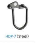 QBP-HDP-7 - Steel Derailleur Protector / Cage