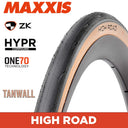 MAXXIS High Road - 700 X 25C HYPR ZK FOLD Tanwall 170TPI