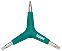 ICETOOLZ Y Type Torx Key - T25 / T30 / T40