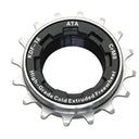 ATA Freewheel - 1/2 x 3/32 - 16T - Black/ Nickel