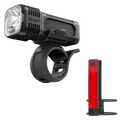 Knog Blinder 400 and Plus Bike Light Set