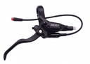 *XOD GT400 - Brake Lever Left - with 1.8m Hose Pre- Bled - Engine Cut out Sensor - 2 Pin Cable Red