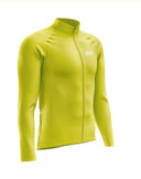 NETTI Jersey - Sunshield - Men's - Yellow - Extra Small